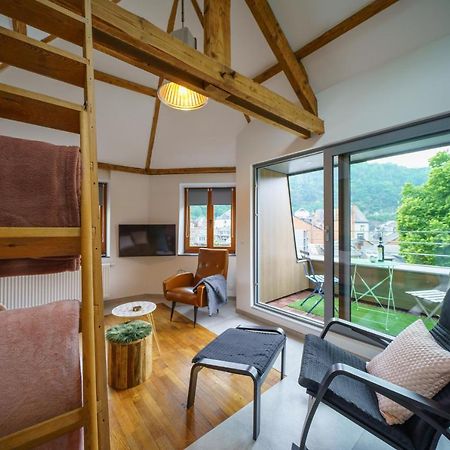 Appartement Les Bleuets لاروش ان اردين المظهر الخارجي الصورة