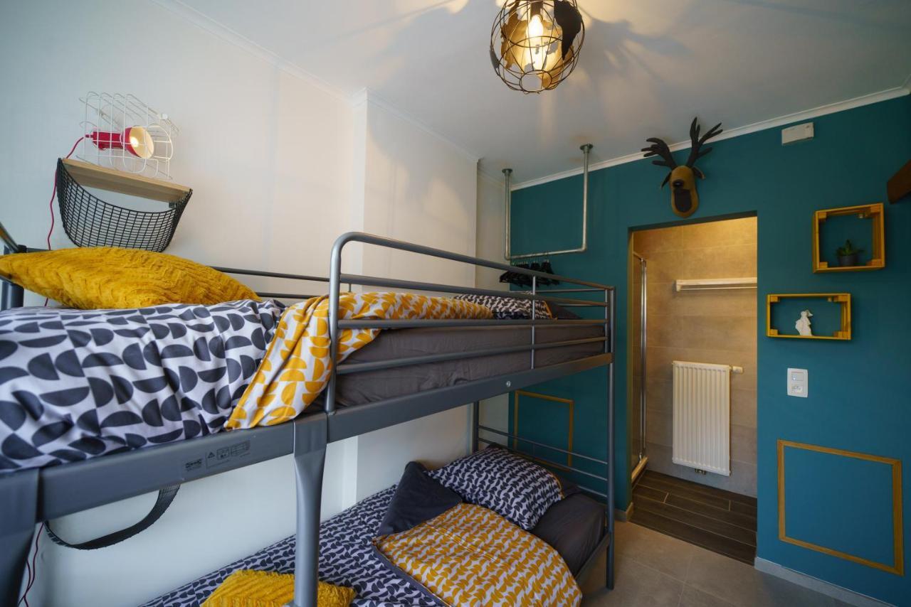 Appartement Les Bleuets لاروش ان اردين المظهر الخارجي الصورة