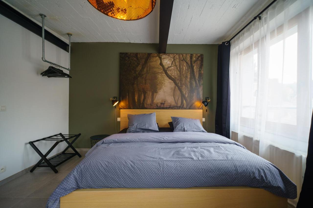 Appartement Les Bleuets لاروش ان اردين المظهر الخارجي الصورة
