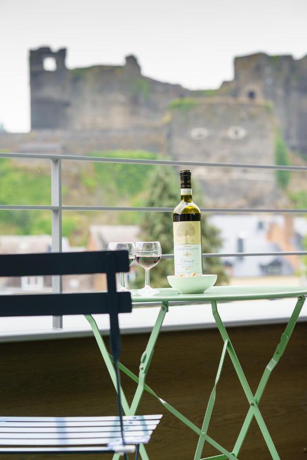 Appartement Les Bleuets لاروش ان اردين المظهر الخارجي الصورة