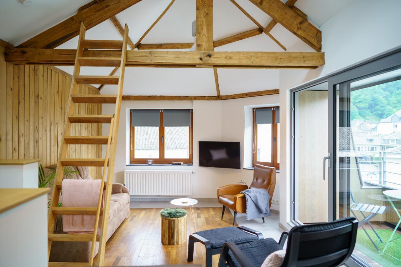 Appartement Les Bleuets لاروش ان اردين المظهر الخارجي الصورة