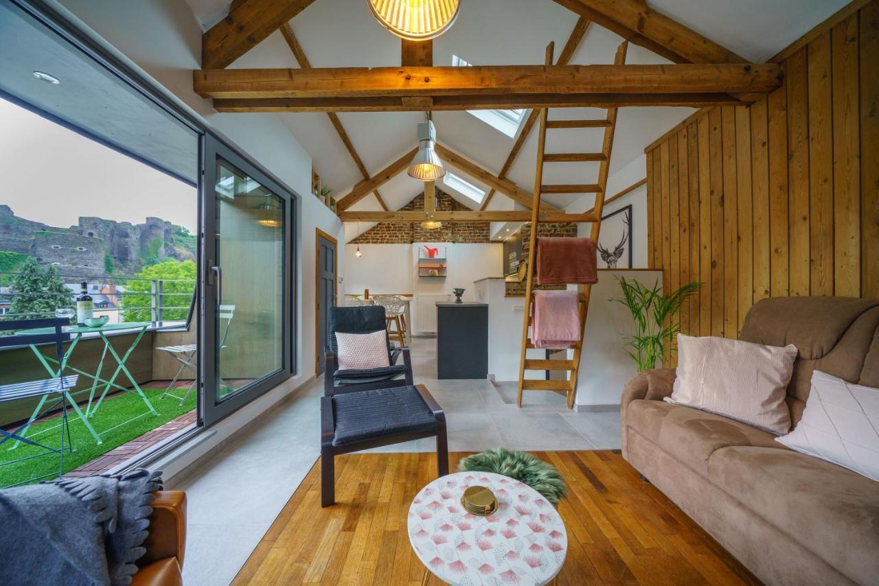 Appartement Les Bleuets لاروش ان اردين المظهر الخارجي الصورة