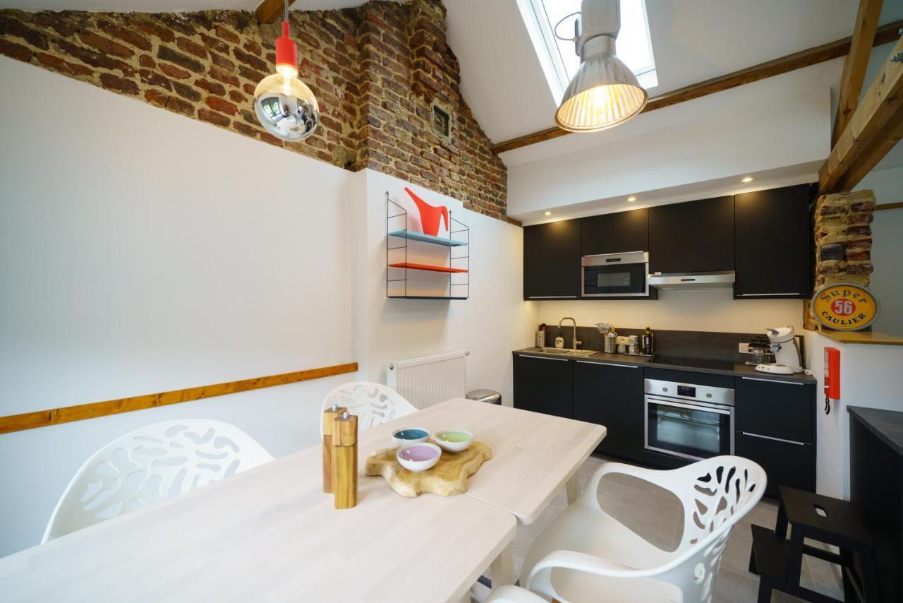Appartement Les Bleuets لاروش ان اردين المظهر الخارجي الصورة