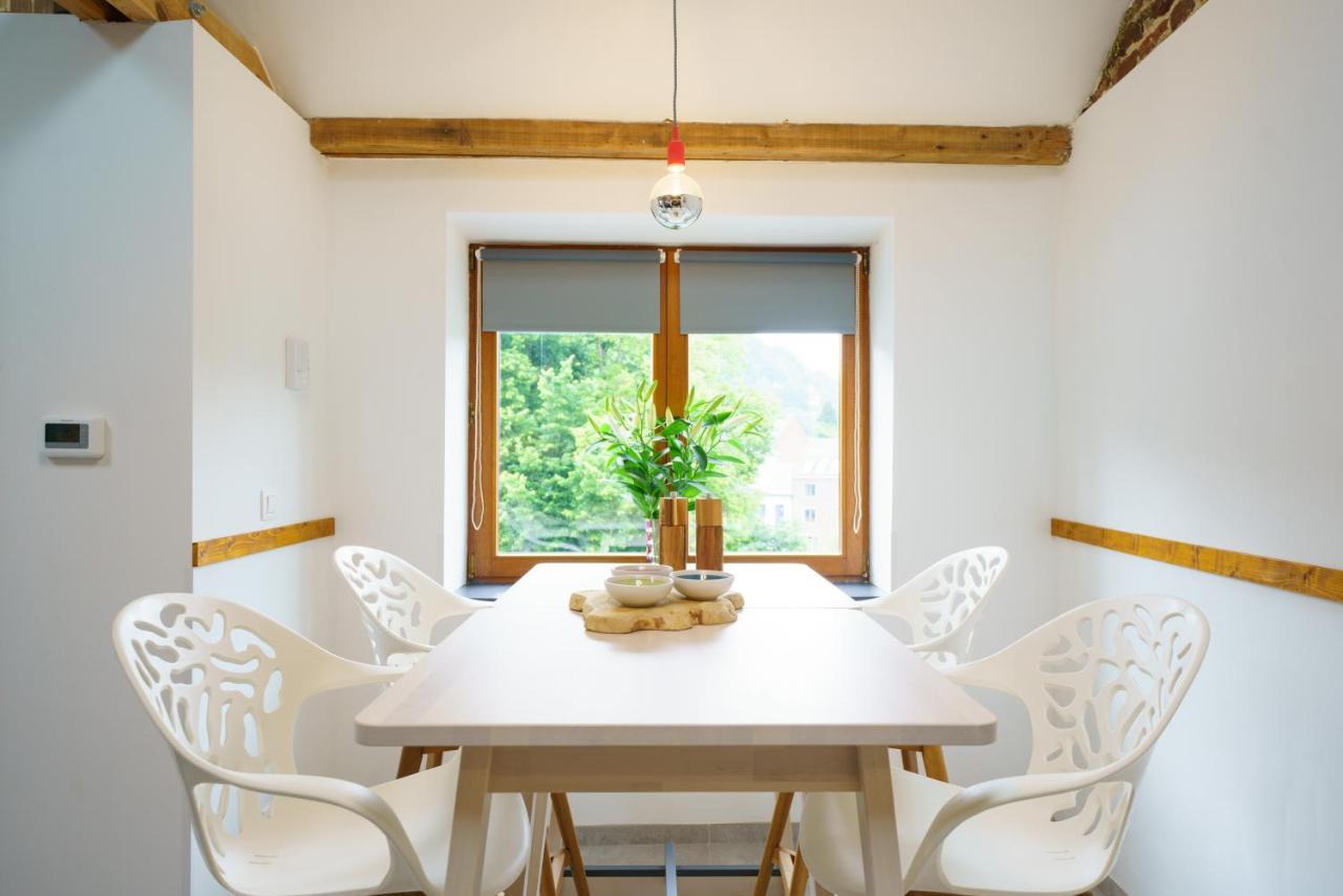 Appartement Les Bleuets لاروش ان اردين المظهر الخارجي الصورة
